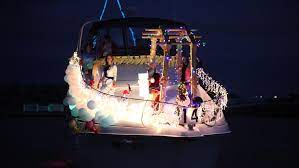 Harbor Days and Venetian Night at North Point Marina